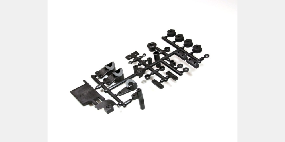 KYO-VZ044 Kyosho Servo Saver Set (S III) Kyosho