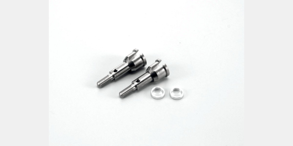 KYO-VZ081 Kyosho Wheel Shaft (for Wide Tiye) Kyosho