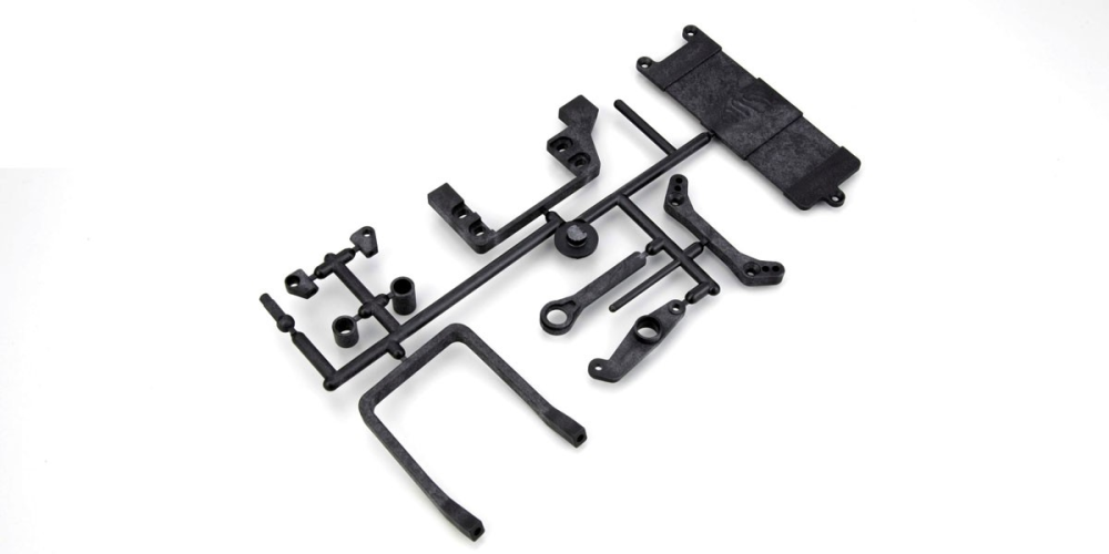 KYO-VZ208 Kyosho Battery Plate(RRR) Kyosho