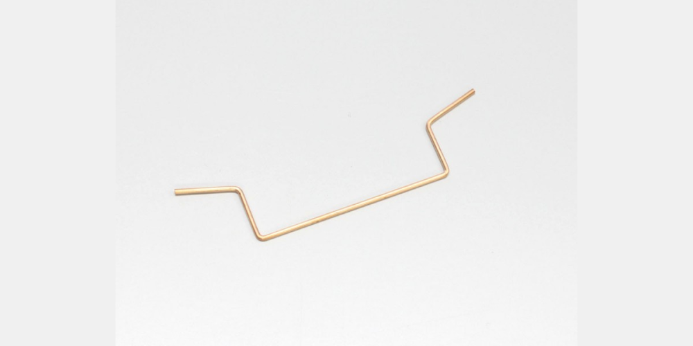 KYO-VZ217-1.3 Kyosho Rear Stabilizer Bar(1.3mm/RRR) Kyosho