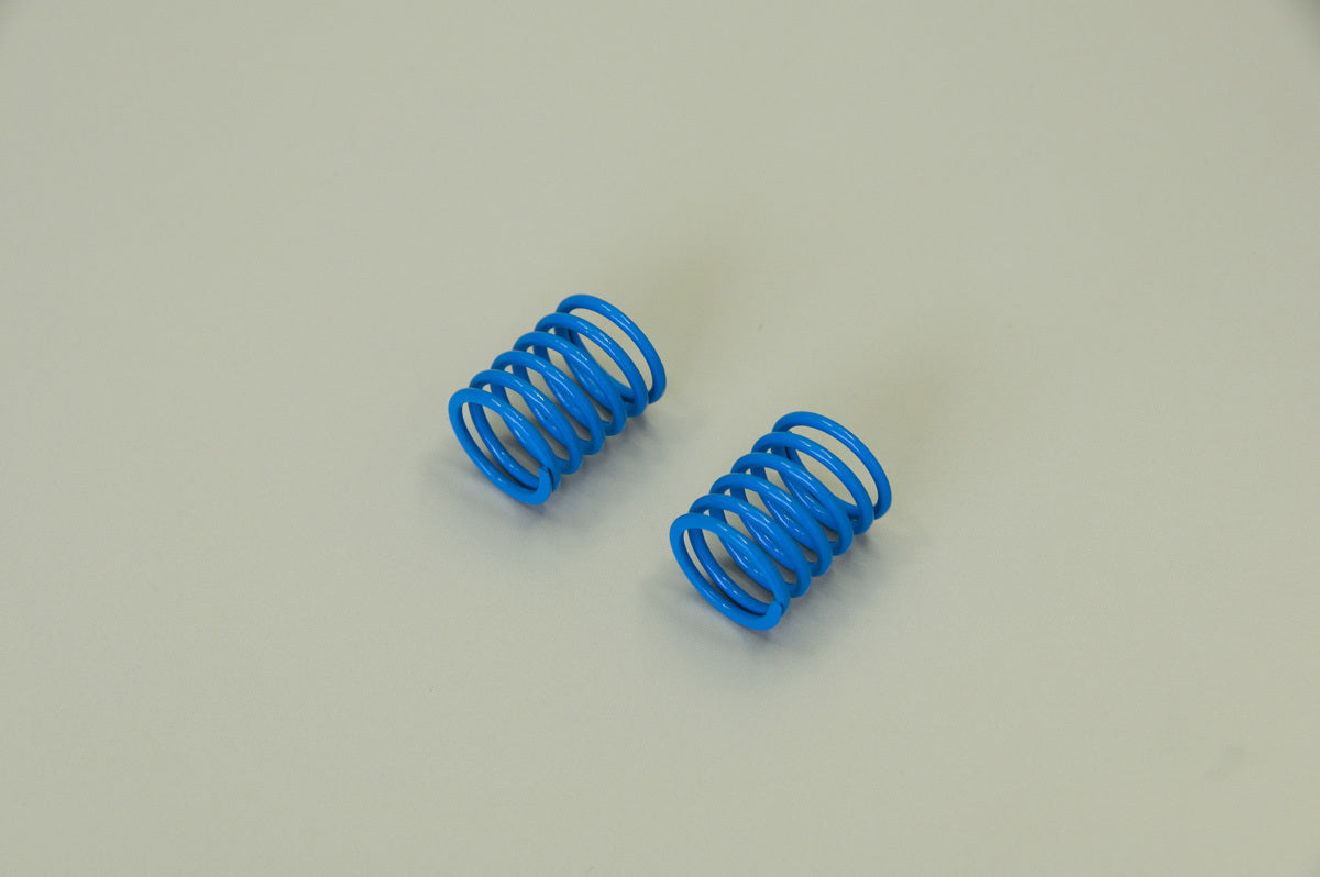 KYO-VZ242-4517 Kyosho Front Spring(4.5-1.7/Blue/f1.3/2Pcs) Kyosho