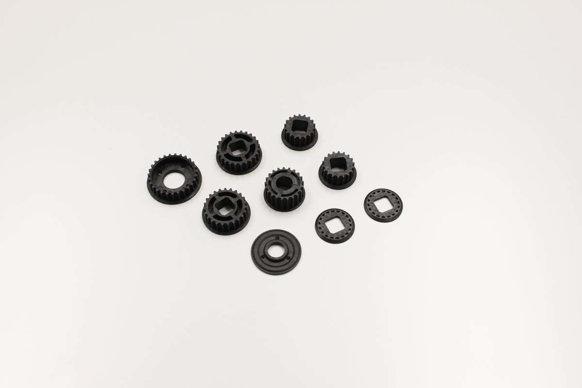 KYO-VZ402 Kyosho Diff. Pulley Set (R4) Kyosho
