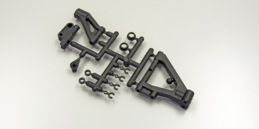 KYO-VZ404 Kyosho Front Suspension Arm Set (R4) Kyosho