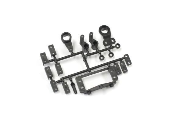 KYO-VZ411B Kyosho Servo Saver set (R4) Kyosho