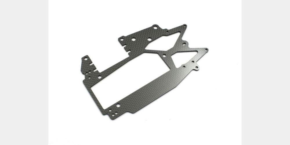 KYO-VZ440B Kyosho Carbon Upper Deck (R4 SP) Kyosho