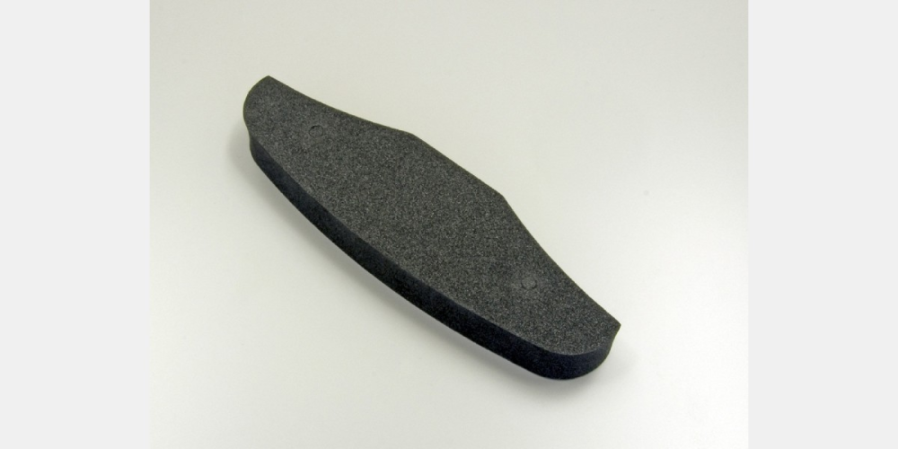 KYO-VZ445 Kyosho Urethane Bumper (R4) Kyosho