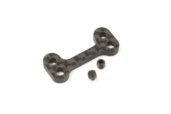 KYO-VZ468 Kyosho Carbon Stabilizer Holder (R4 Evo.) Kyosho