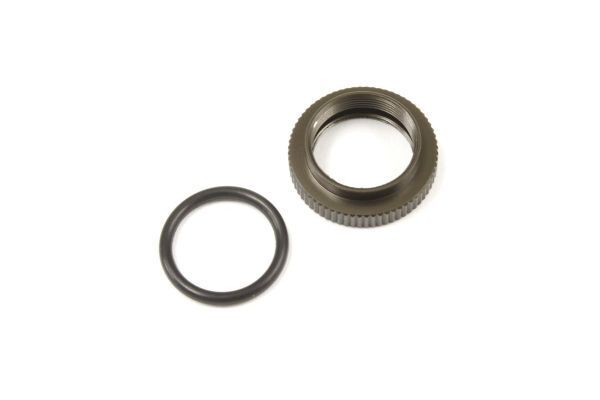 KYO-VZ483GM Kyosho Servo Saver Nut(Gunmetal/R4 Evo./VZ109) Kyosho