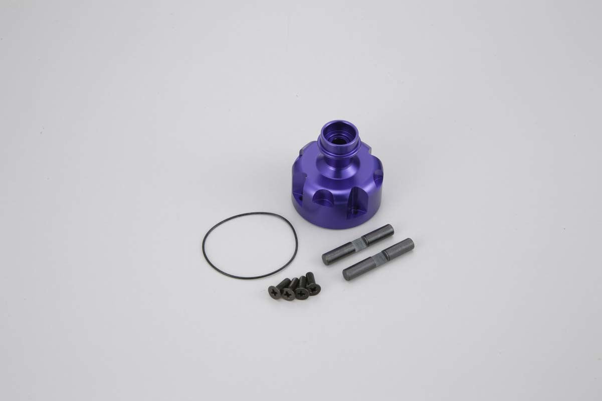 KYO-VZW020 Kyosho ALUM HARD DIFF CASE Kyosho