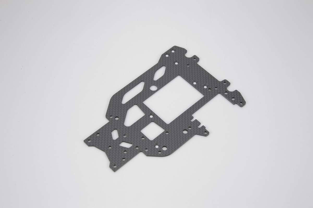 KYO-VZW051 Kyosho UPPER PLATE CARBON Kyosho