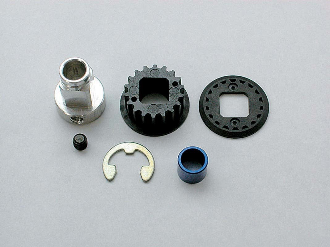 KYO-VZW223 Kyosho G PULLEY SIDE SET Kyosho