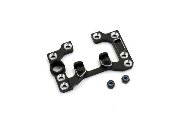 KYO-VZW408 Kyosho Aluminum Rear Bulk Upper Plate (R4) Kyosho