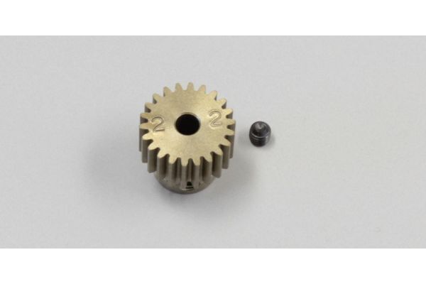 KYO-W0122V Kyosho Velvet Coating Pinion Gear (22T-48P) Kyosho