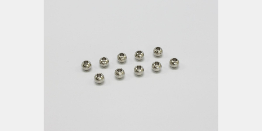 KYO-W0137 Kyosho 6.8 Hard Ball (M3.0/10Pcs) Kyosho