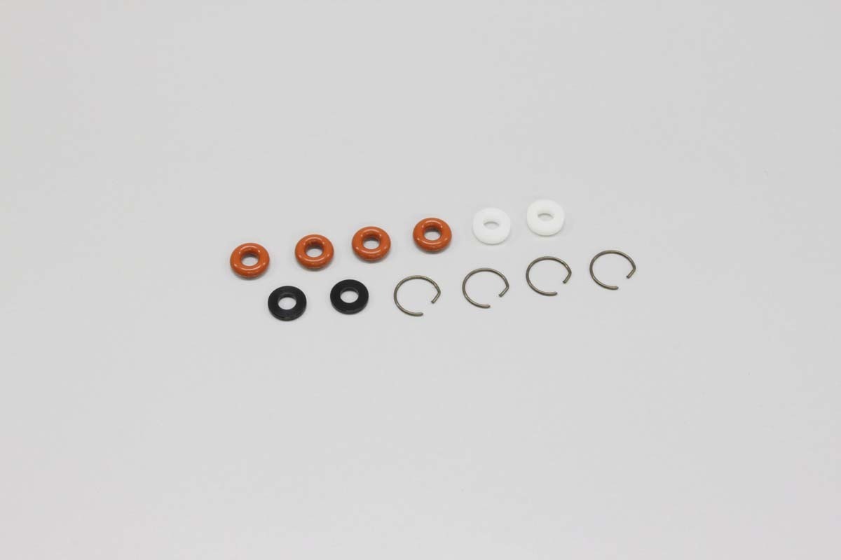 KYO-W5018 Kyosho O-Ring Set(GOLD SHOCK) Kyosho