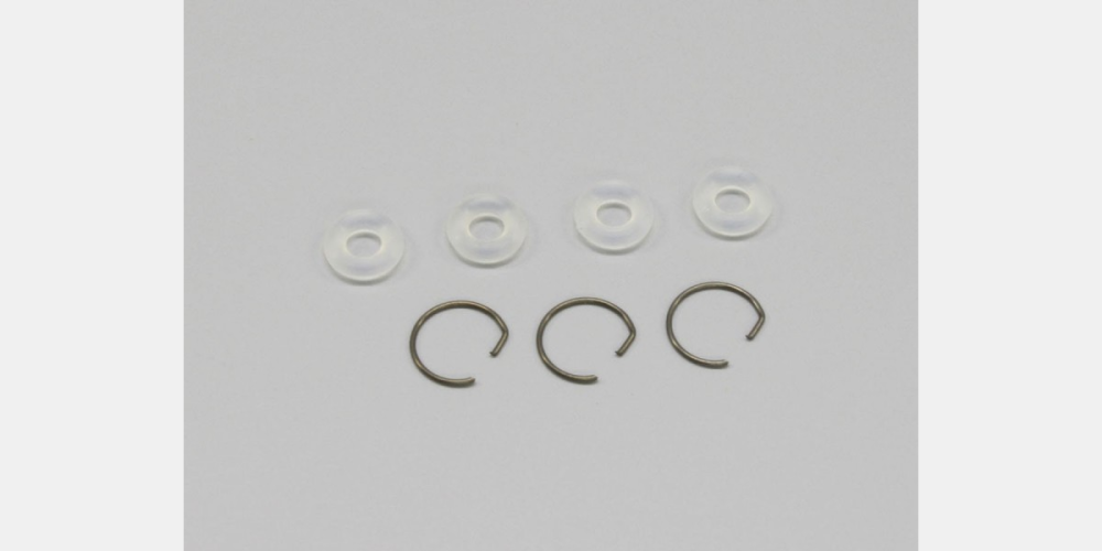 KYO-W5181-06 Kyosho SHOCK REBUILD SET Kyosho