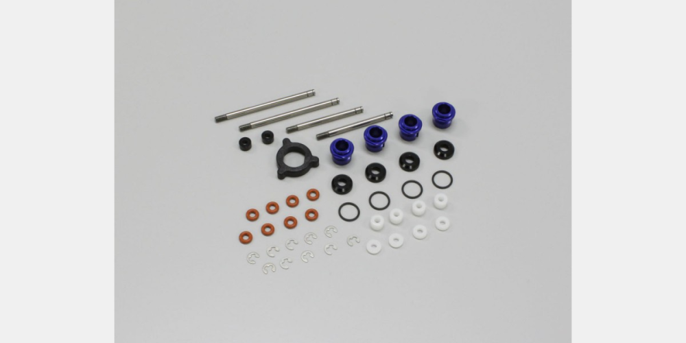 KYO-W5184 Kyosho SHOCK SET TRIPLE CAP Kyosho