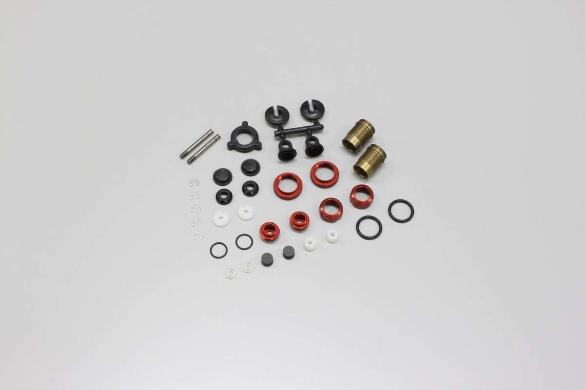 KYO-W5197V Kyosho SHOCK SET TRIPLE CAP VELVET Kyosho