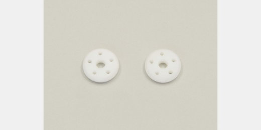 KYO-W5303-06 Kyosho Shock Piston(5-Holes/2pcs/Big Bore Shock Kyosho