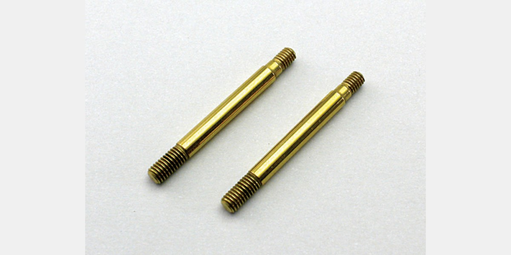 KYO-W6002 Kyosho Ti Coating Shock Shaft(SS)Nnt Type Kyosho