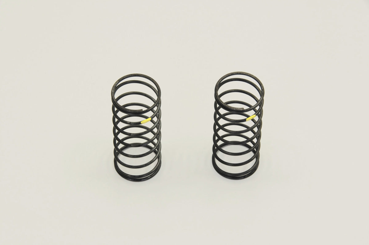 KYO-XGS005 Kyosho Big Bore Shock Spring(S/Yellow/Hard/2pcs Kyosho