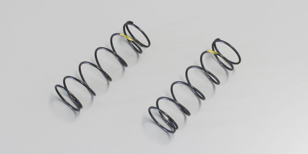 KYO-XGS022 Kyosho SPRING YELLOW HARD M BIG BORE Kyosho