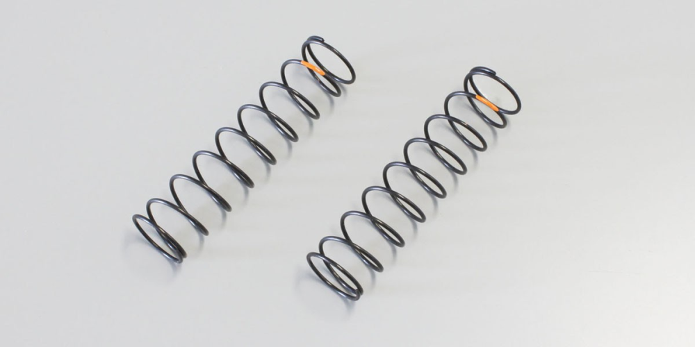KYO-XGS033 Kyosho SPRING ORANGE S-HARD LL BIG BORE Kyosho
