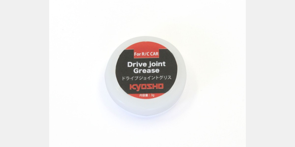 KYO-XGS152 Kyosho Drive Joint Grease (3g) Kyosho