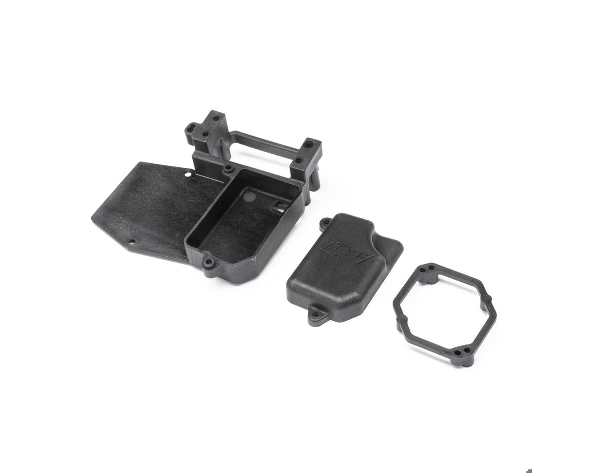 Losi Receiver and ESC Tray Set, 8XE RTR LOS-1244