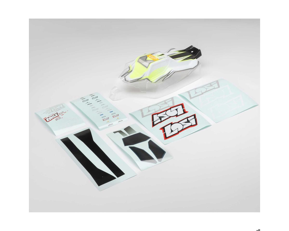 Losi Replacement Screened Body, 8XE RTR LOS-1248