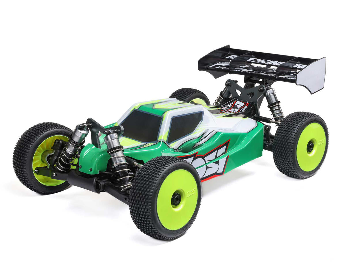 LOS04018 Losi 8ight-XE 1/8 Electric Racing Buggy, RTR, LOS04018 Losi