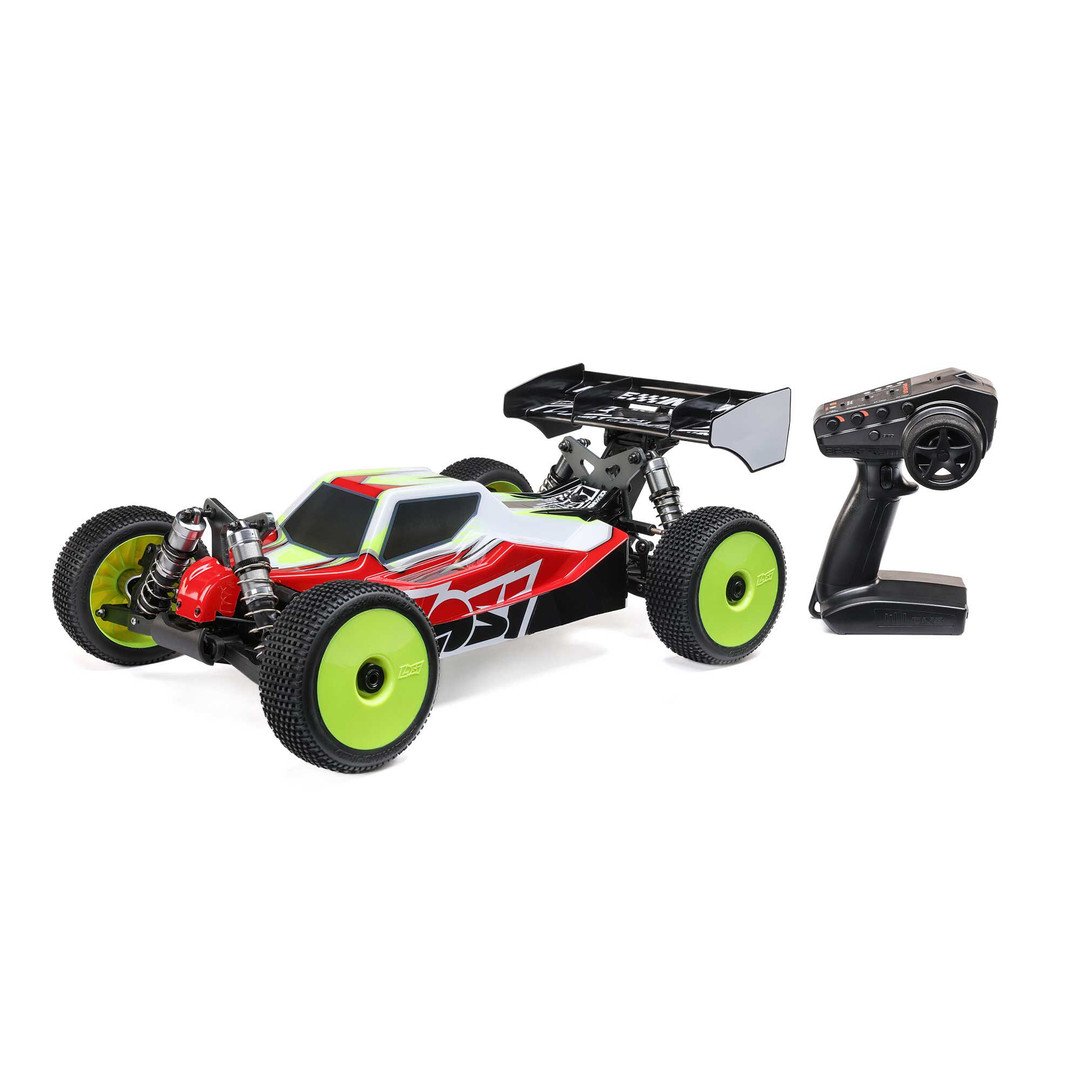 LOS04018 Losi 8ight-XE 1/8 Electric Racing Buggy, RTR, LOS04018