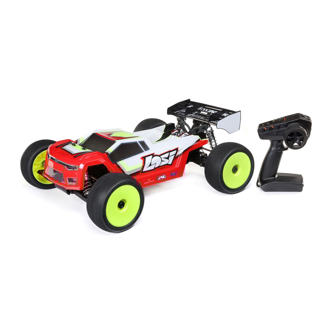 Losi 8ight-XTE 1/8 Electric Racing Truck, RTR