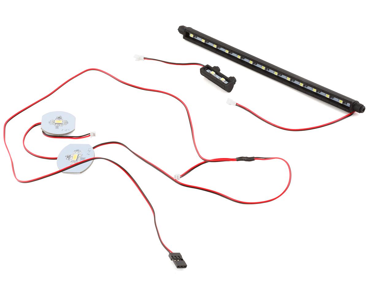 LOS13002 Losi Light Set, Hammer Rey Losi