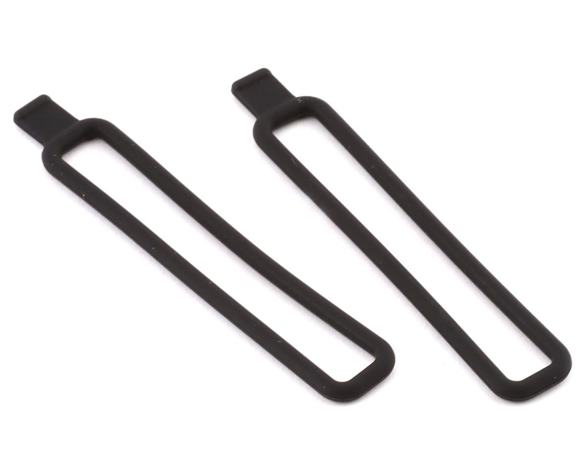 LOS211022 Losi Battery Strap, Elastomer, Mini-B Losi