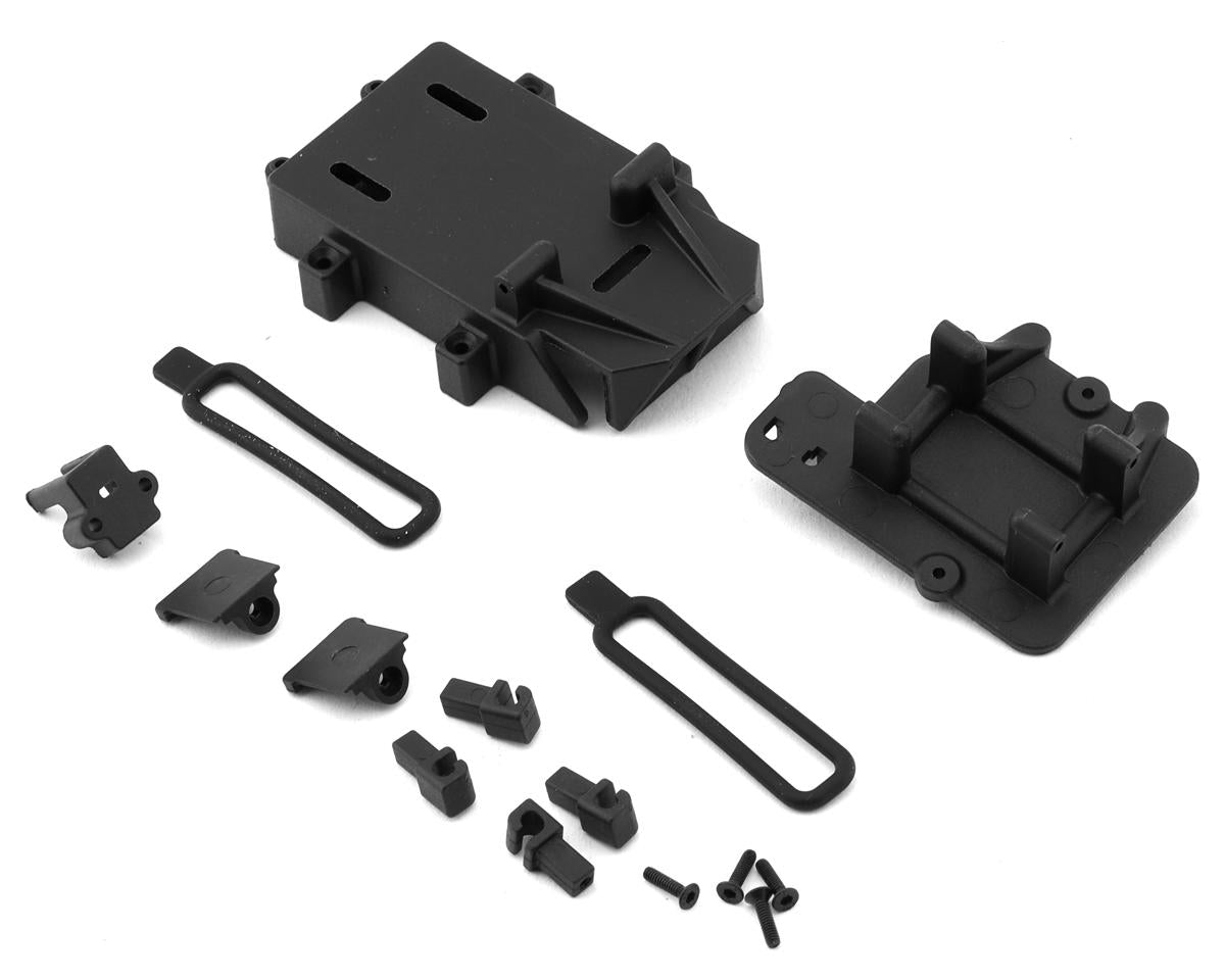 LOS211042 Losi Battery and Radio Tray Set, Mini LMT Losi