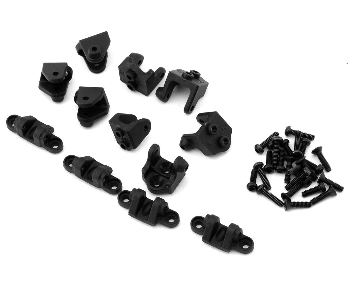 LOS211044 Losi Suspension Mounting Set, Mini LMT Losi