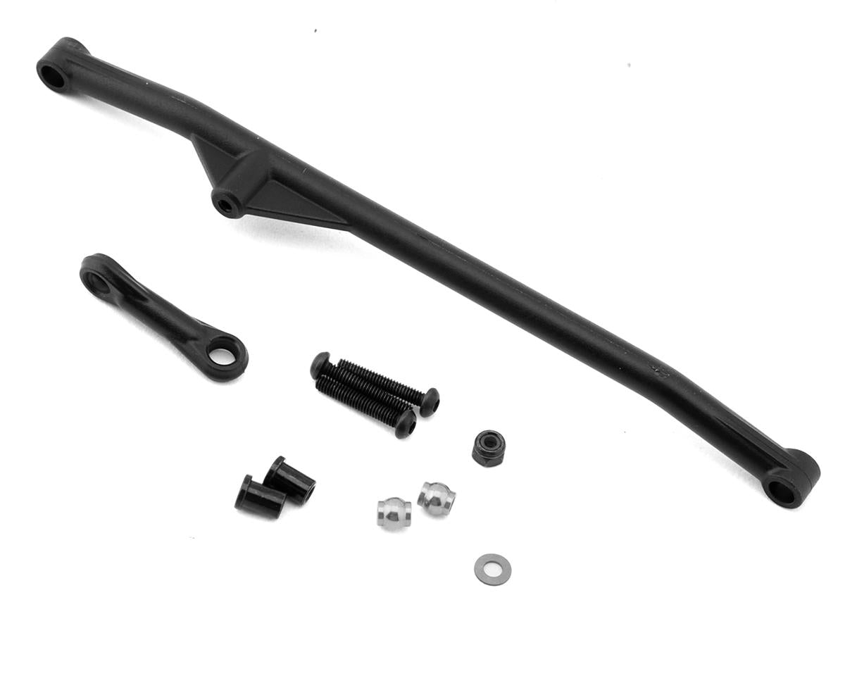 LOS211051 Losi Steering Tie Rod and Drag Link, Mini LMT Losi
