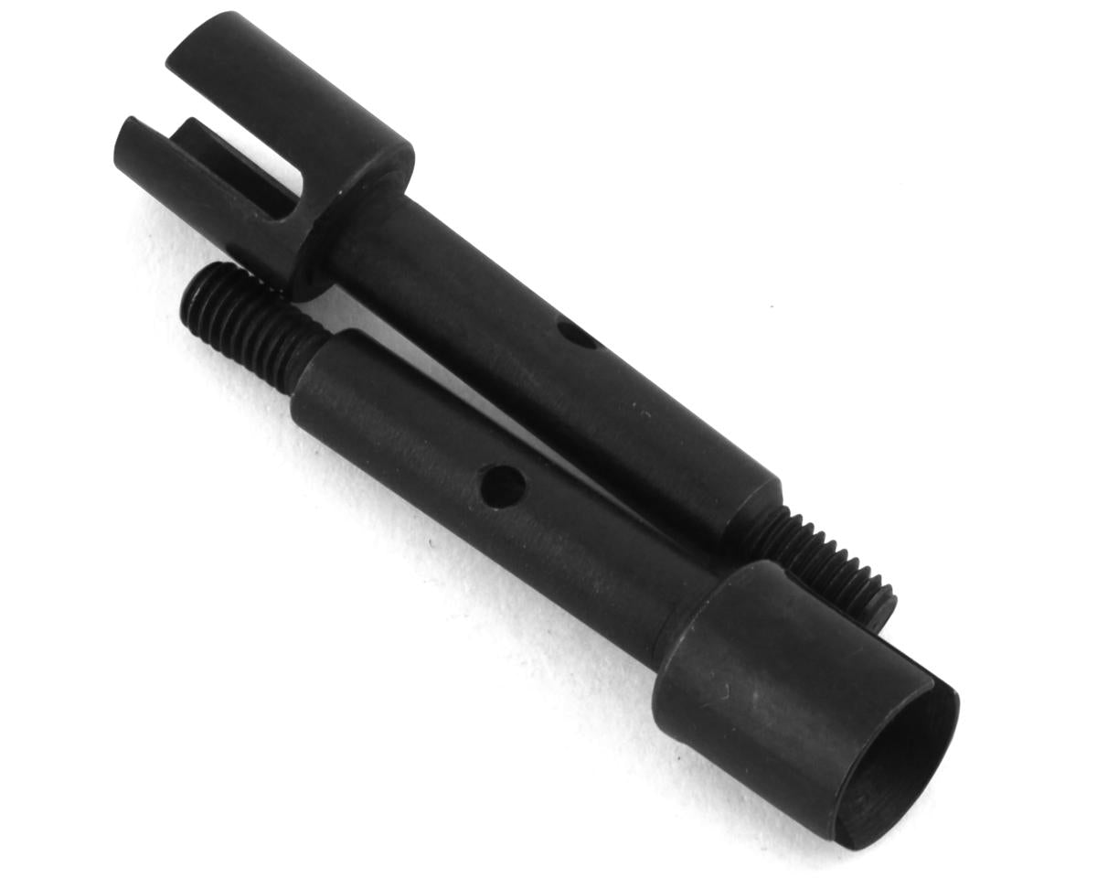 LOS212012 Losi Rear Axle, 2pcs, Mini T 2.0 Losi