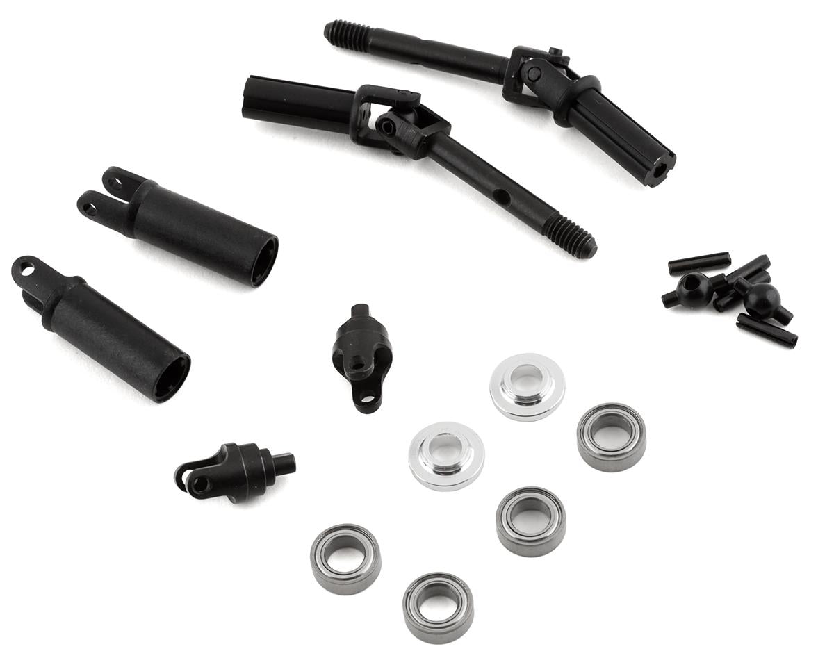 LOS212024 Losi Slider Driveshaft Set, Mini JRX2 Losi
