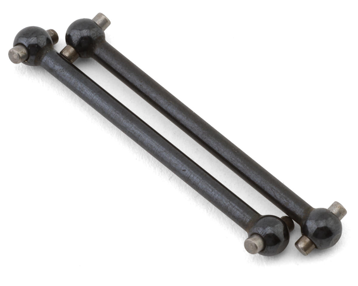 LOS212048 Losi Rear Dogbone, 2pcs, Mini LMT Losi