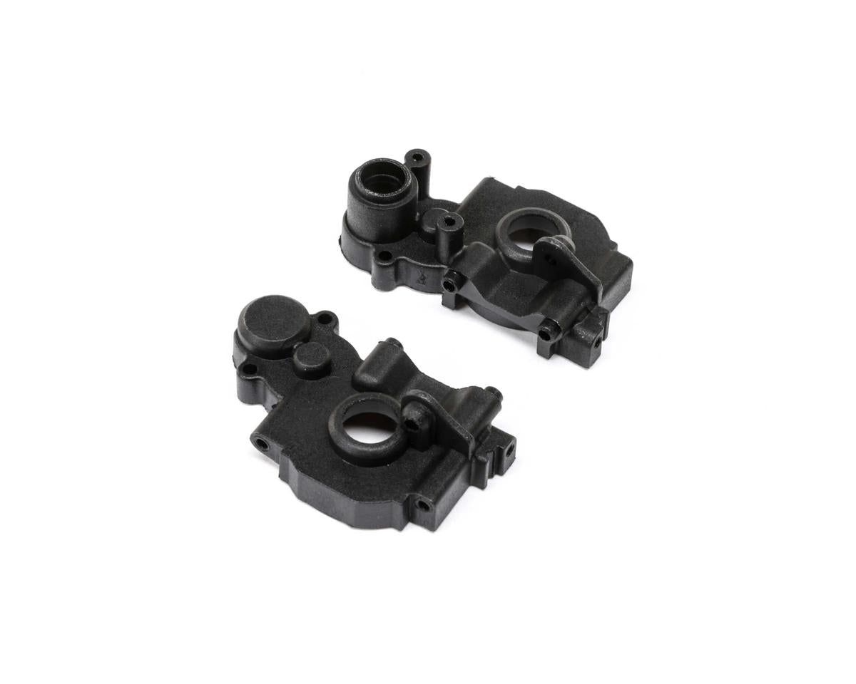 LOS212055 Losi V2 Transmission Case, Mini-B Losi