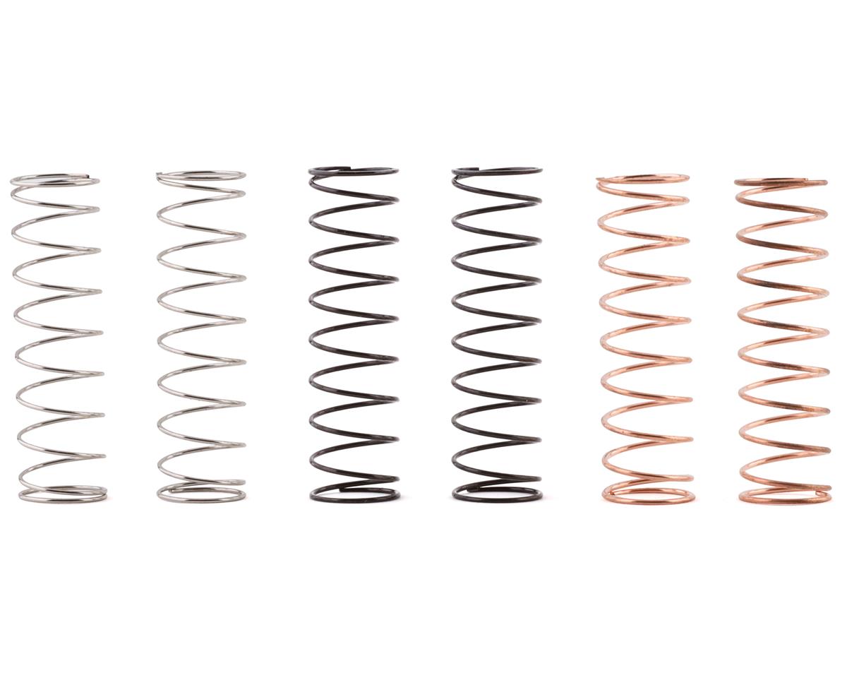 LOS214014 Losi Rear Shock Springs 3pcs, Mini T 2.0 Losi