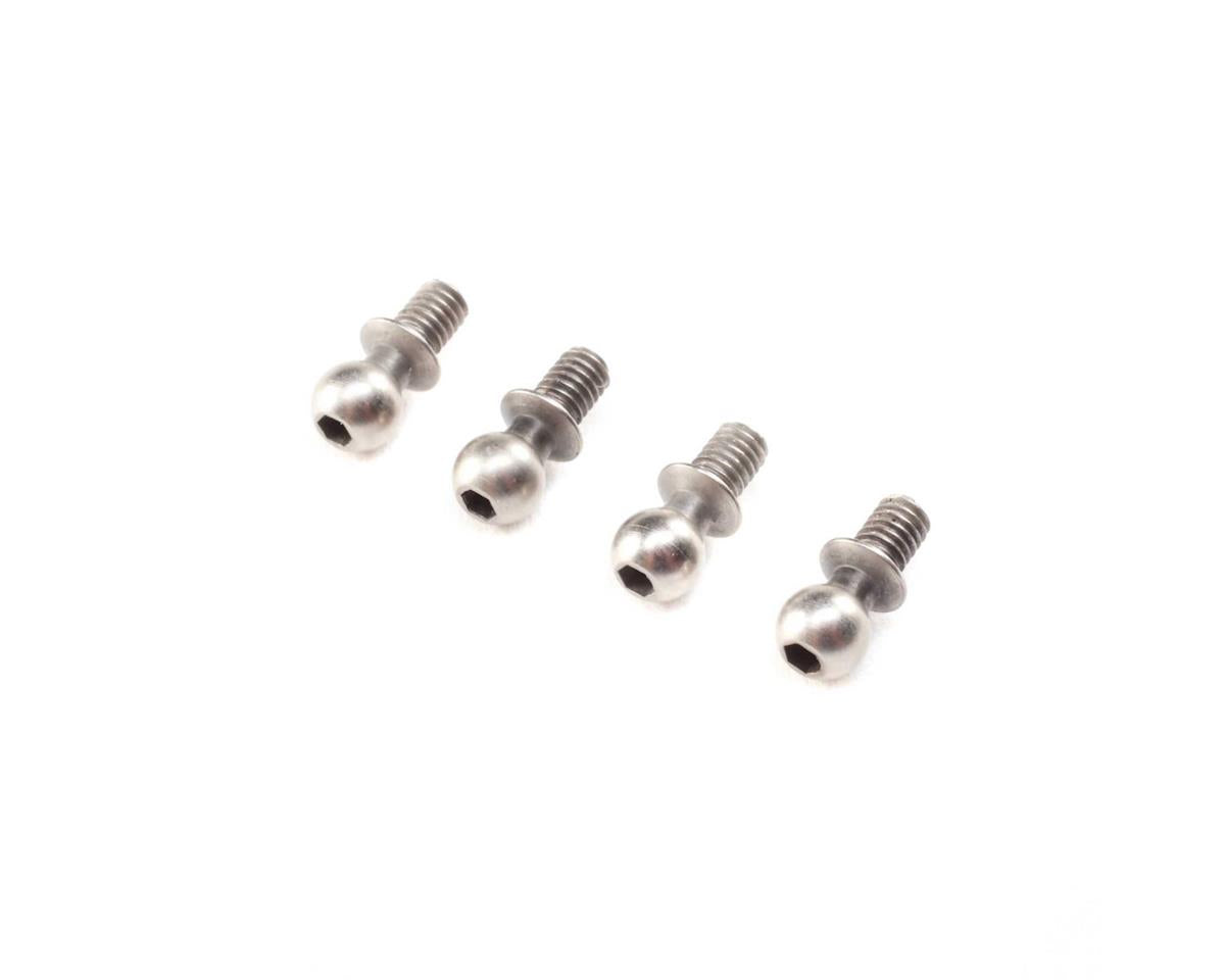 LOS216002 Losi Ball Stud, 4pcs, Mini T 2.0 Losi
