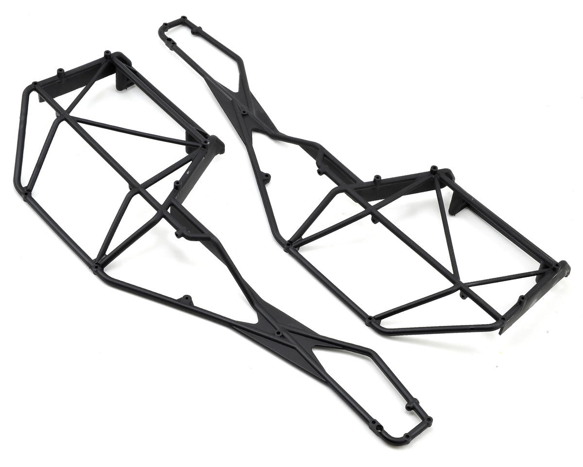 LOS230010 Losi Roll Cage Sides L and R, Baja Rey Losi