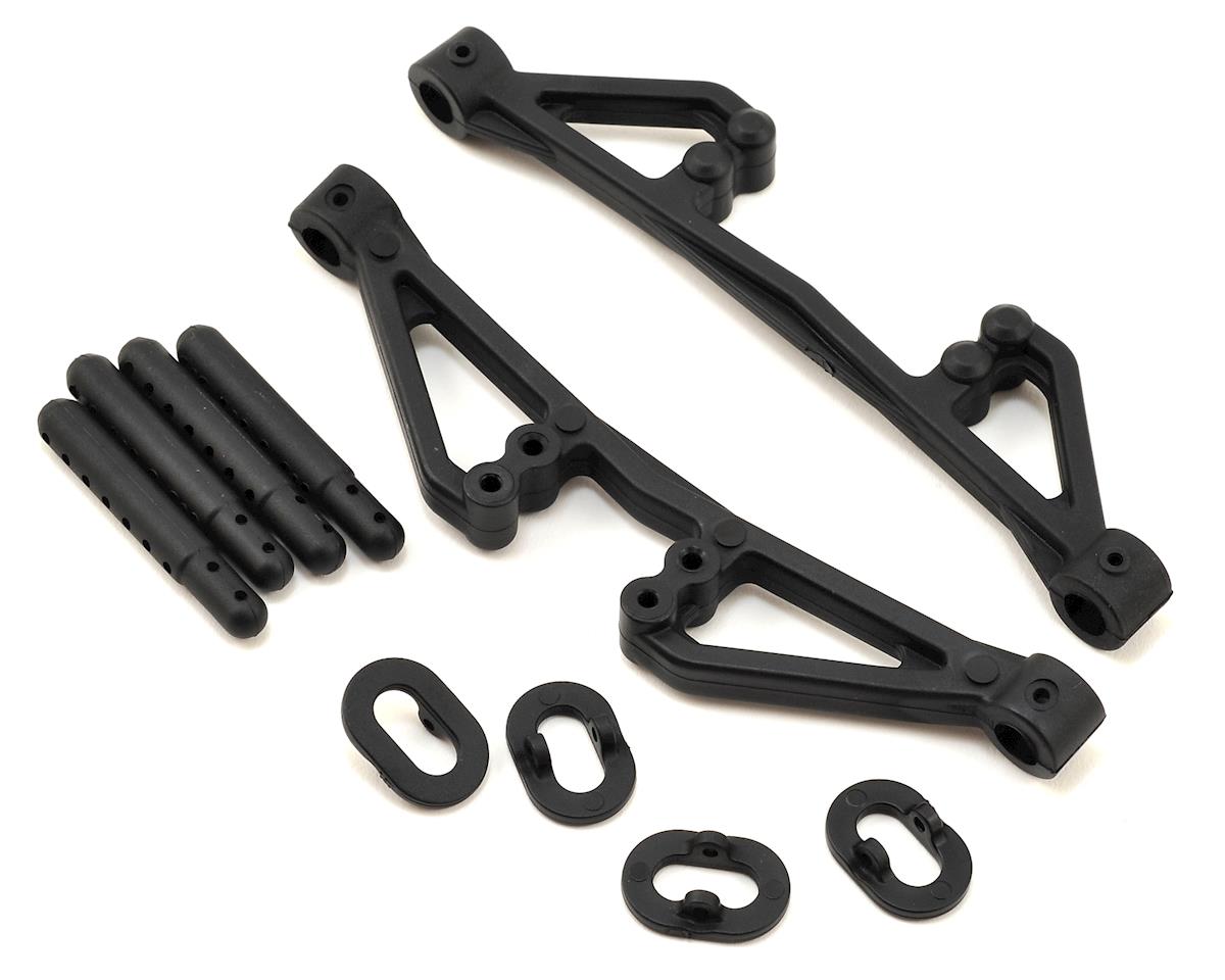 LOS230036 Losi Body Mount Set, Tenacity SCT, T, MT Losi