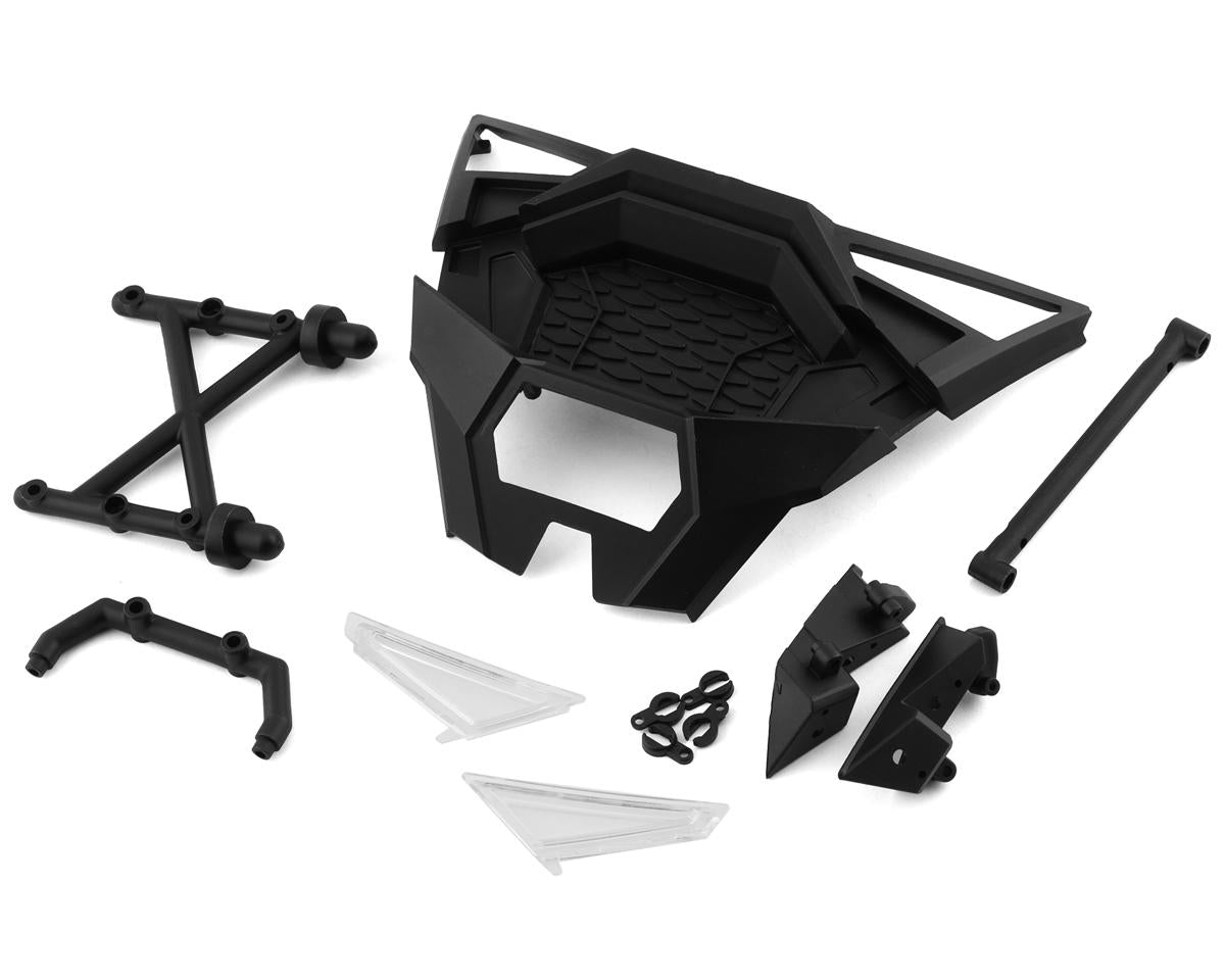 LOS230103 Losi Front Mask, RZR Rey Losi