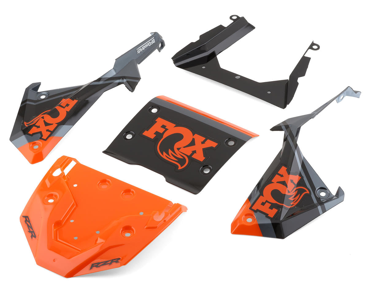 LOS230107 Losi FOX Body Set, RZR Rey Losi