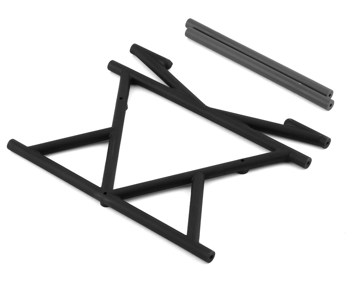 LOS230118 Losi Centre Cage, Crossbraces, RZR Rey Losi