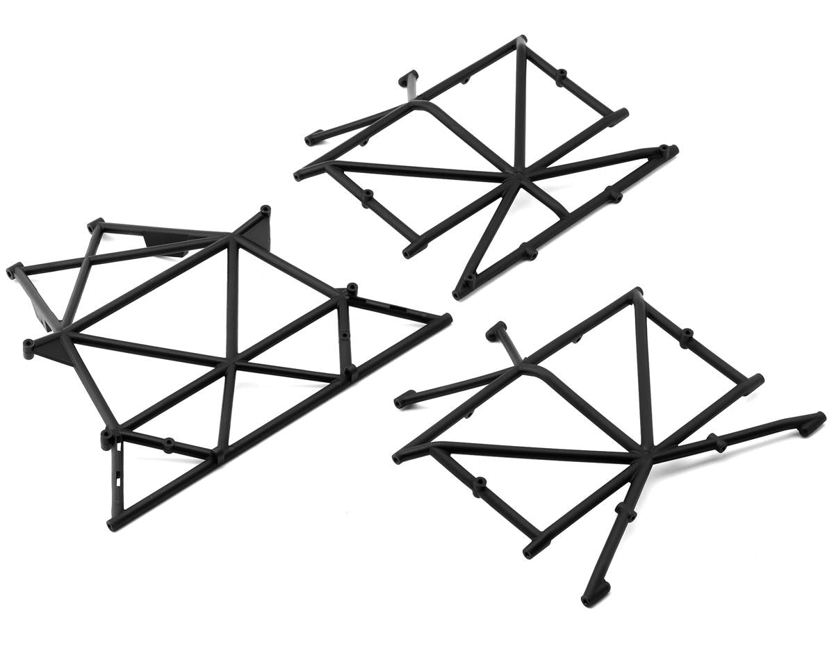 LOS230125 Losi Cage Front and Roof, Baja Rey 2.0 Losi